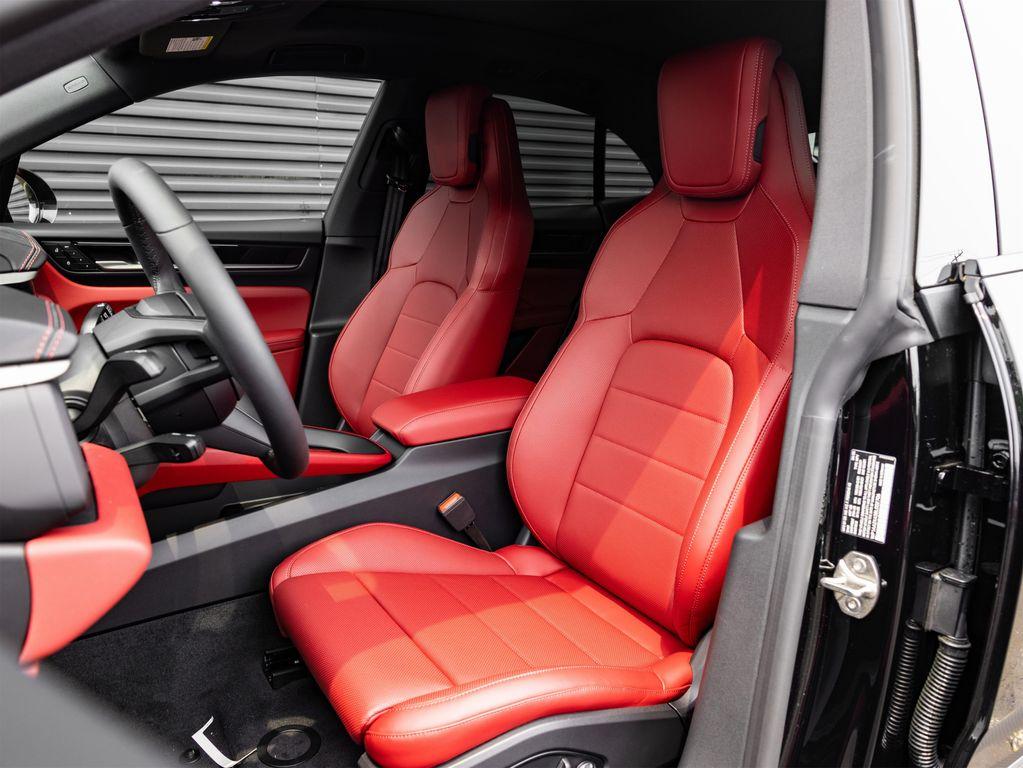 new 2025 Porsche Macan car, priced at $90,015