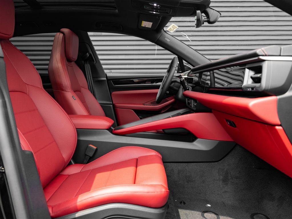 new 2025 Porsche Macan car, priced at $90,015