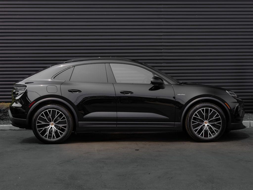 new 2025 Porsche Macan car, priced at $90,015