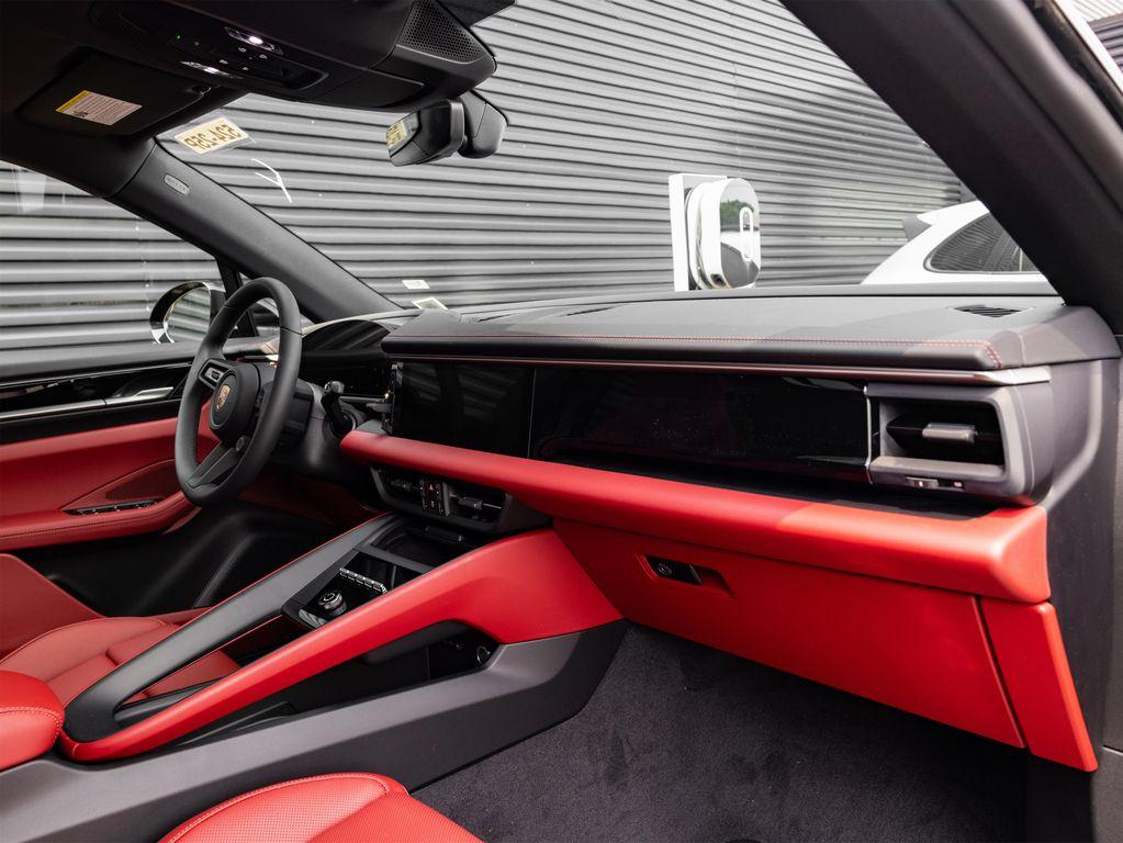 new 2025 Porsche Macan car, priced at $90,015