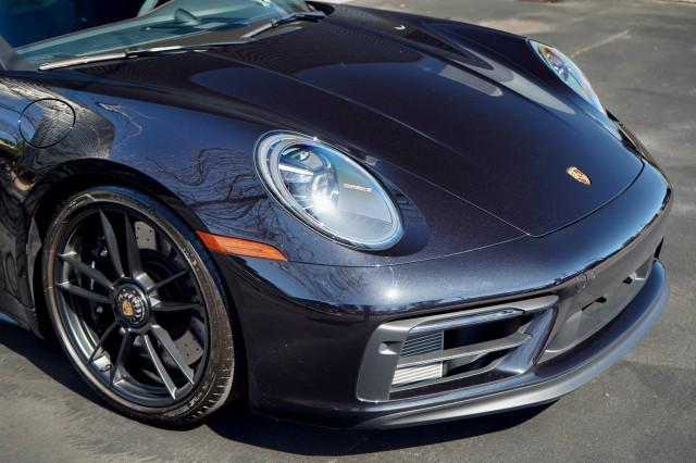 used 2024 Porsche 911 car, priced at $206,900