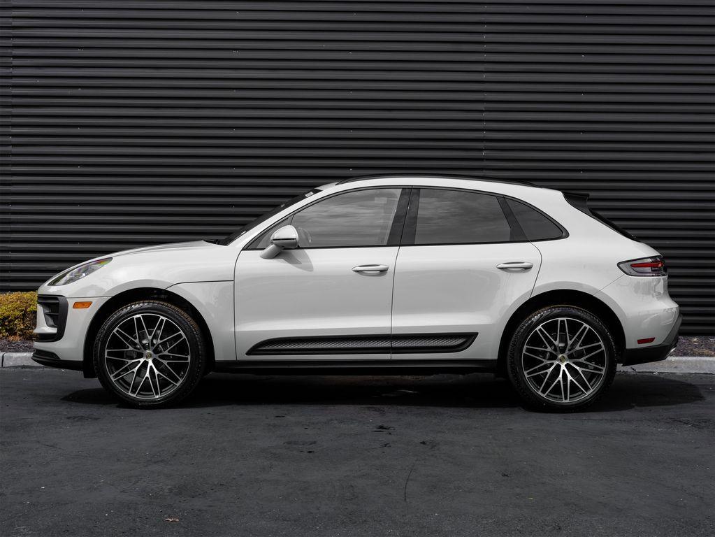 new 2026 Porsche Macan car, priced at $79,270