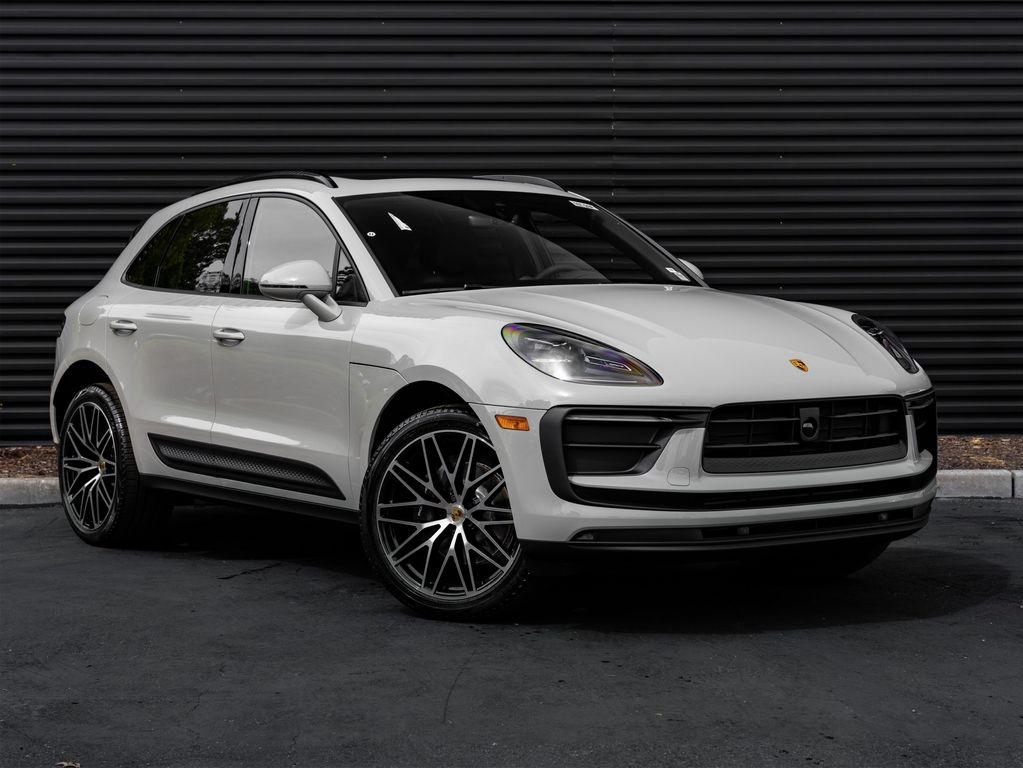 new 2026 Porsche Macan car, priced at $79,270