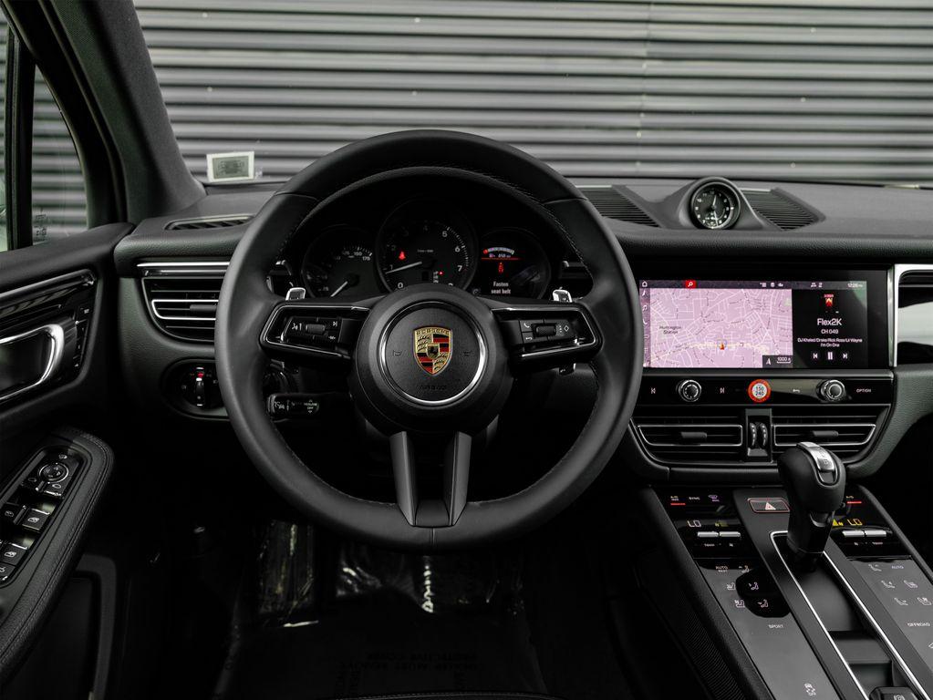 new 2026 Porsche Macan car, priced at $79,270
