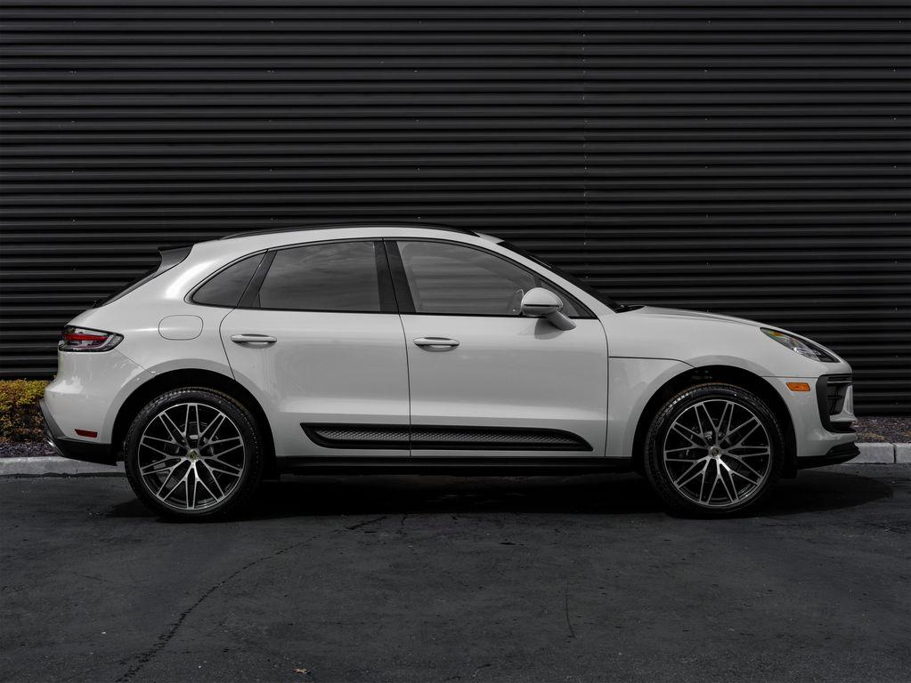 new 2026 Porsche Macan car, priced at $79,270