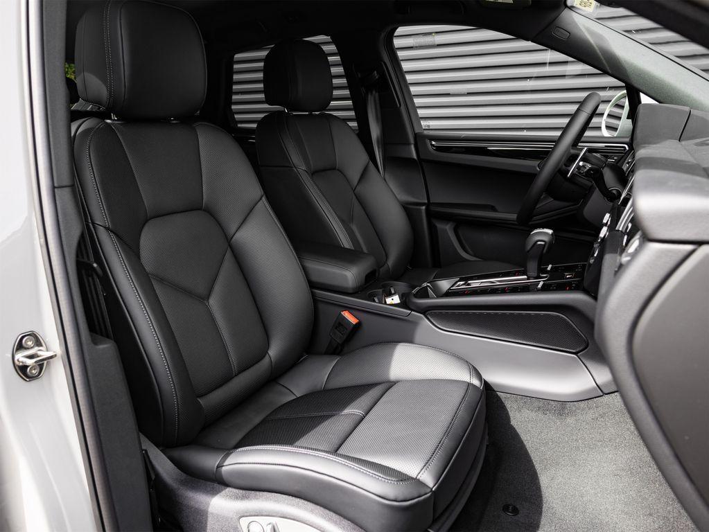 new 2026 Porsche Macan car, priced at $79,270