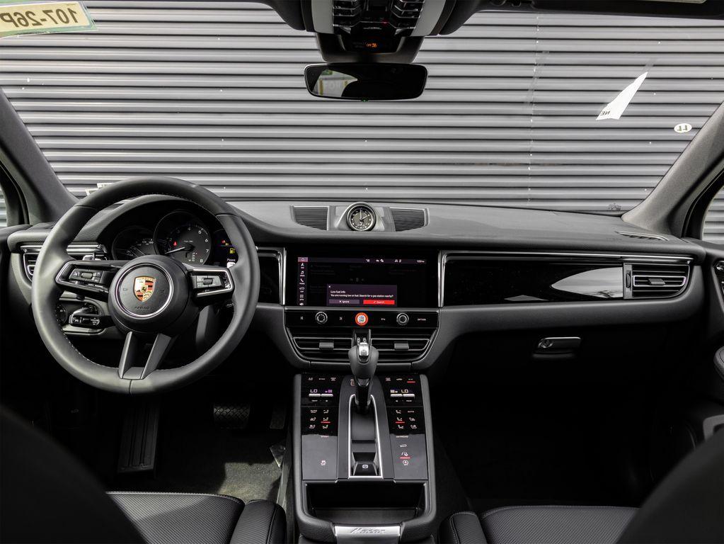 new 2026 Porsche Macan car, priced at $79,270
