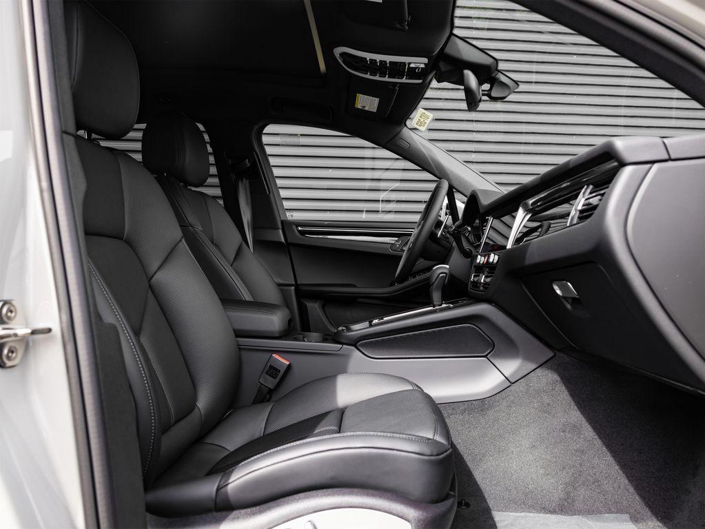 new 2026 Porsche Macan car, priced at $79,270