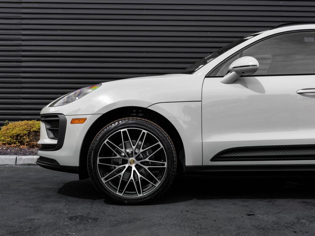 new 2026 Porsche Macan car, priced at $79,270