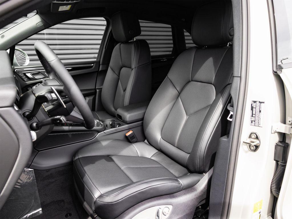 new 2026 Porsche Macan car, priced at $79,270