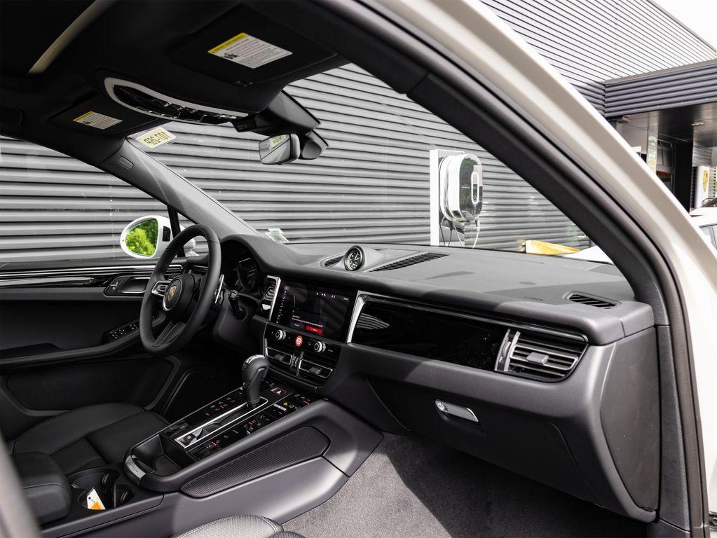 new 2026 Porsche Macan car, priced at $79,270