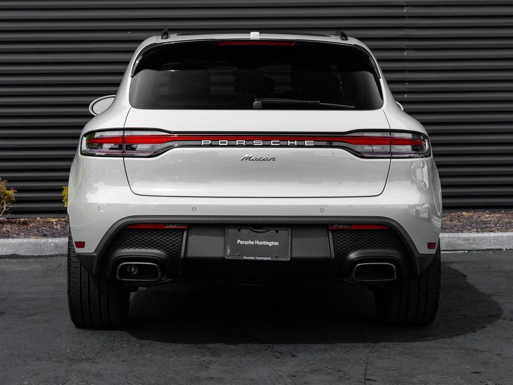 new 2026 Porsche Macan car, priced at $79,270