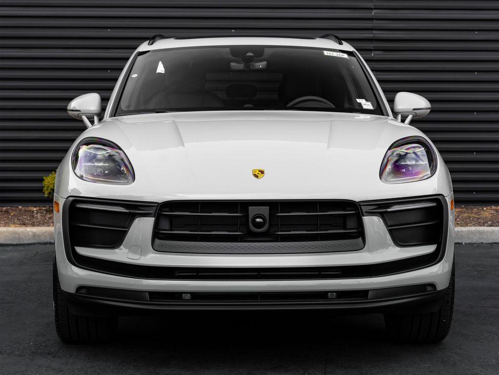 new 2026 Porsche Macan car, priced at $79,270
