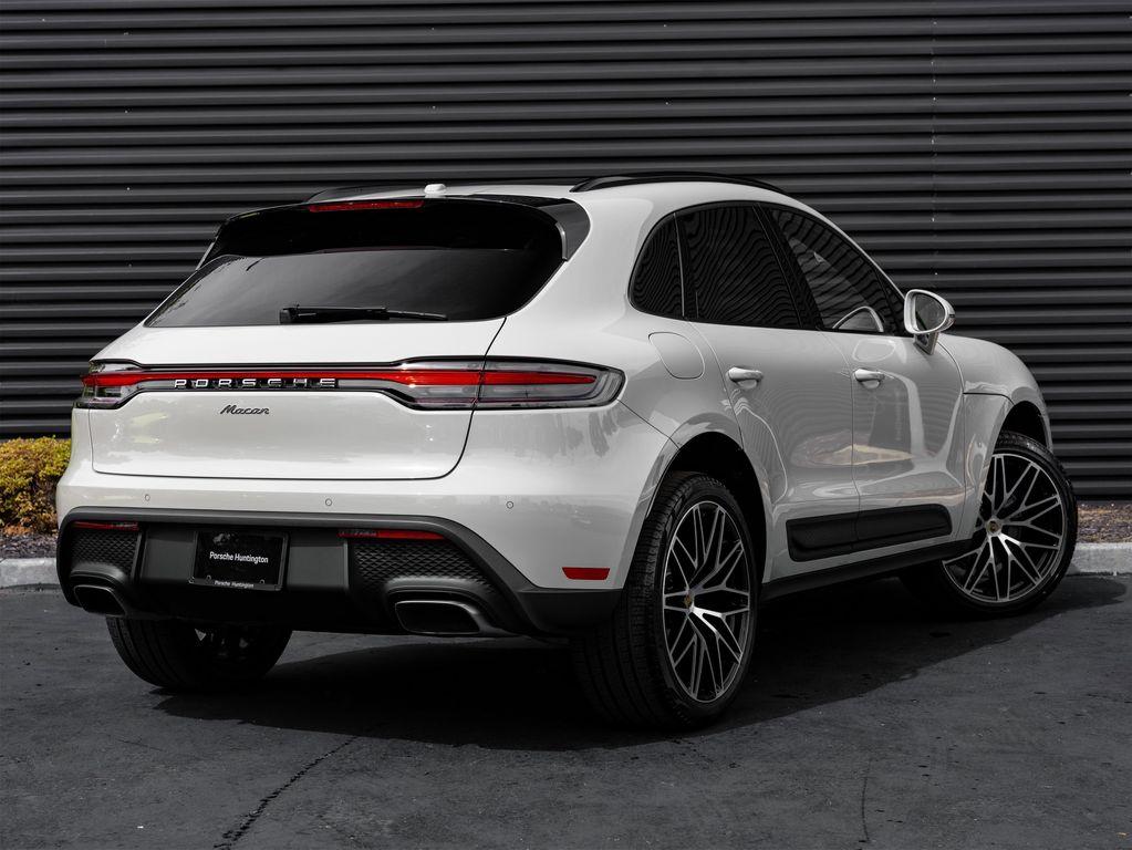 new 2026 Porsche Macan car, priced at $79,270