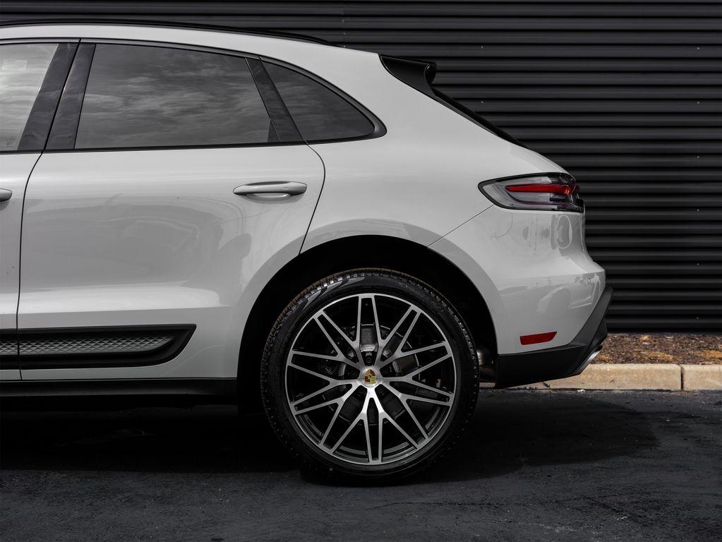 new 2026 Porsche Macan car, priced at $79,270