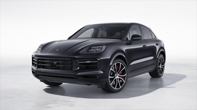 used 2024 Porsche Cayenne car, priced at $113,900
