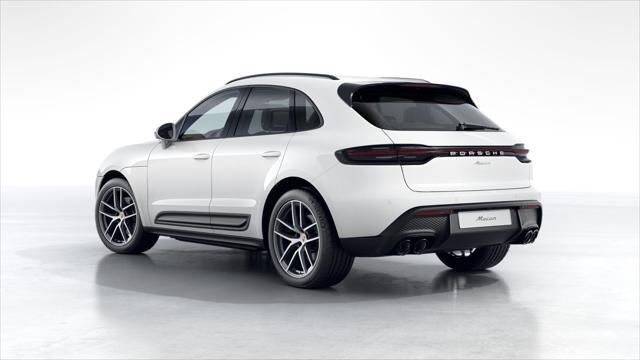 used 2024 Porsche Macan car, priced at $64,900