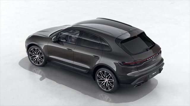 used 2024 Porsche Macan car, priced at $64,900