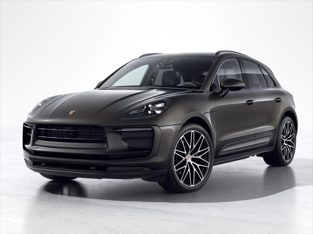 used 2024 Porsche Macan car, priced at $64,900