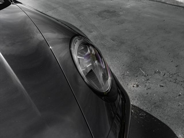 used 2022 Porsche 911 car, priced at $214,900