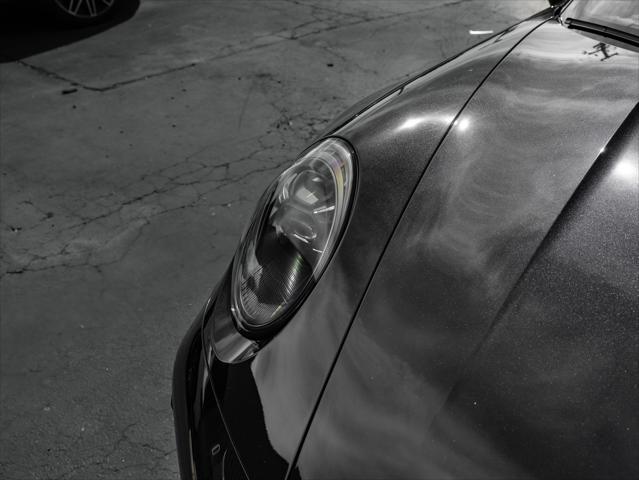 used 2022 Porsche 911 car, priced at $214,900