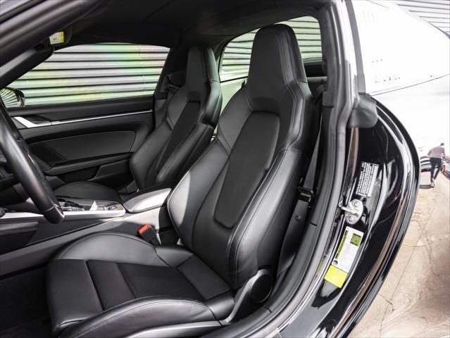 used 2022 Porsche 911 car, priced at $214,900