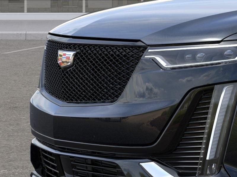 new 2024 Cadillac XT6 car, priced at $67,995