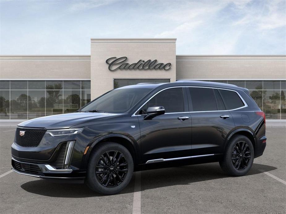 new 2024 Cadillac XT6 car, priced at $67,995