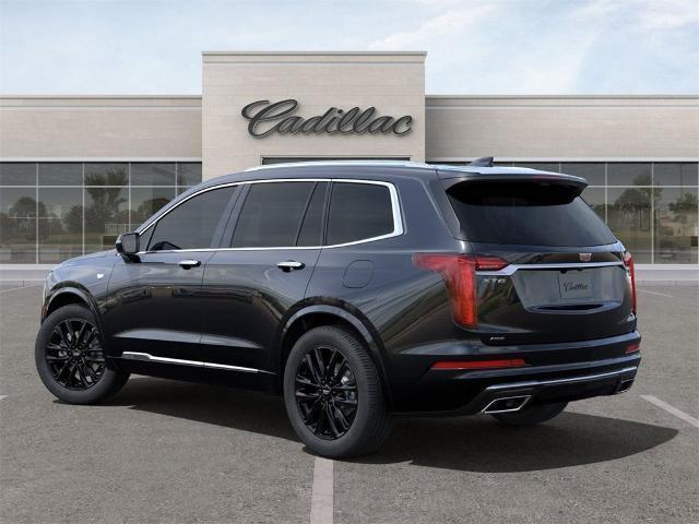 new 2024 Cadillac XT6 car, priced at $62,997