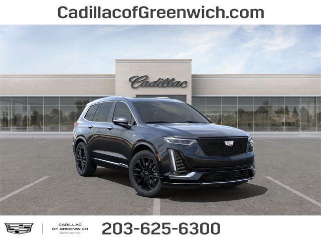 new 2024 Cadillac XT6 car, priced at $62,997