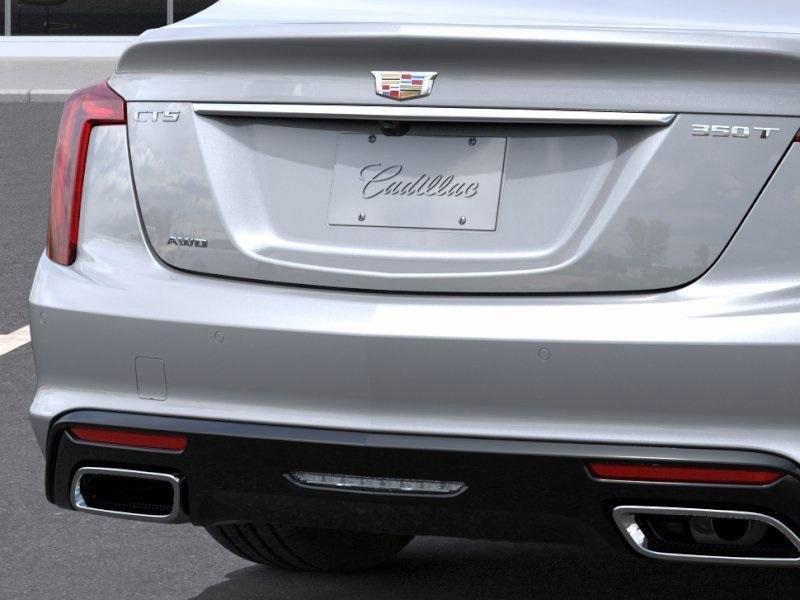 new 2026 Cadillac CT5 car, priced at $55,620