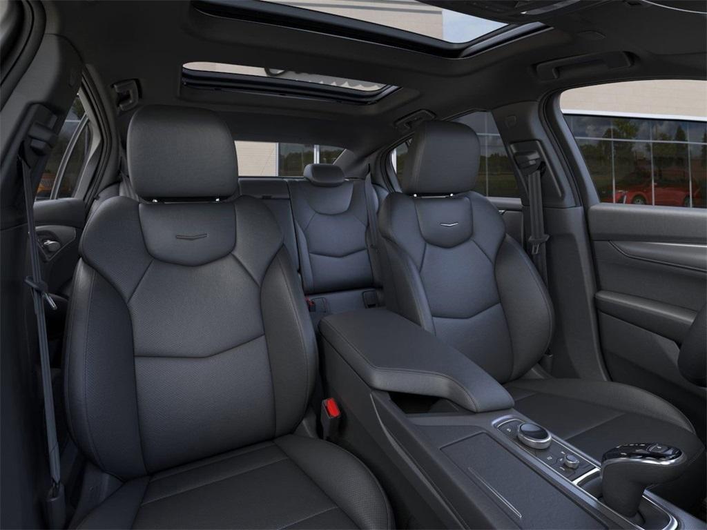 new 2026 Cadillac CT5 car, priced at $55,620