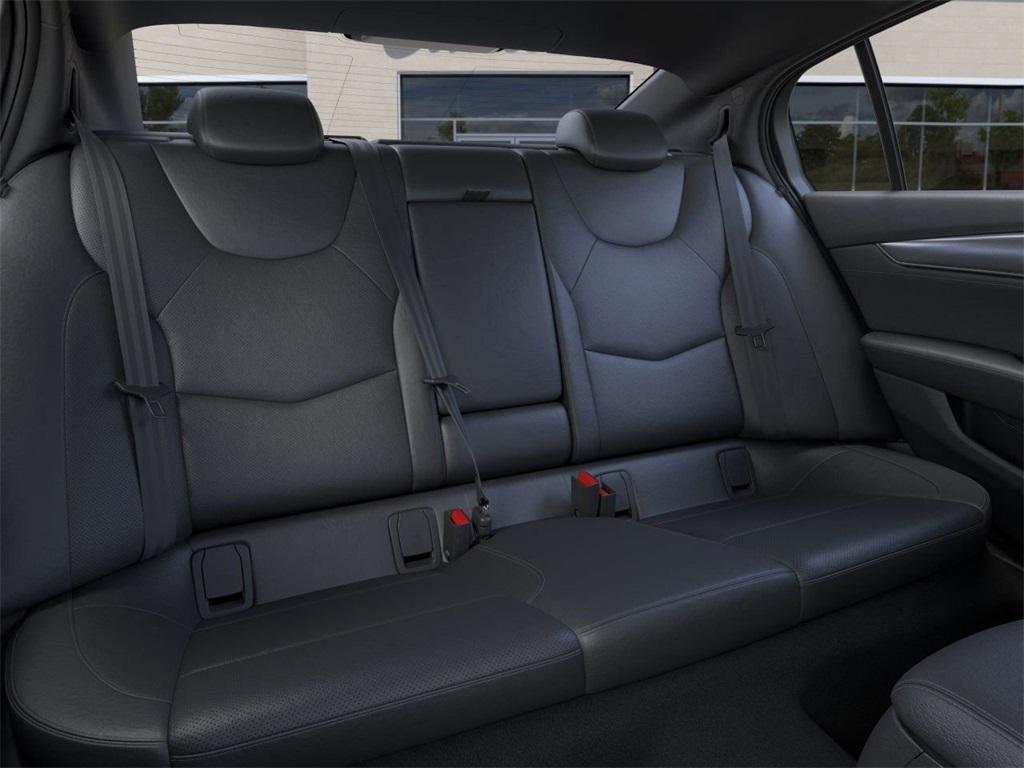 new 2026 Cadillac CT5 car, priced at $55,620