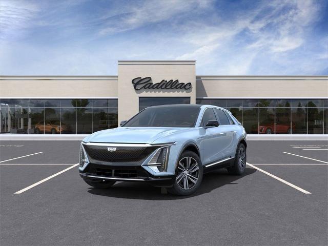 new 2024 Cadillac LYRIQ car