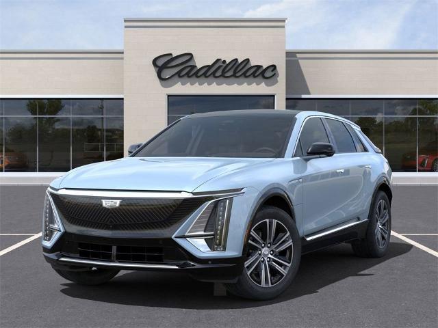 new 2024 Cadillac LYRIQ car