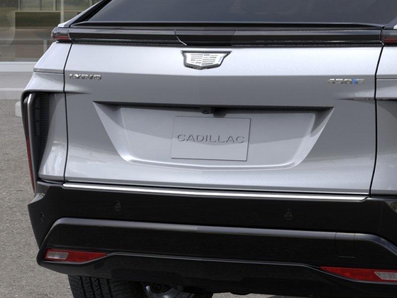 new 2024 Cadillac LYRIQ car, priced at $58,590