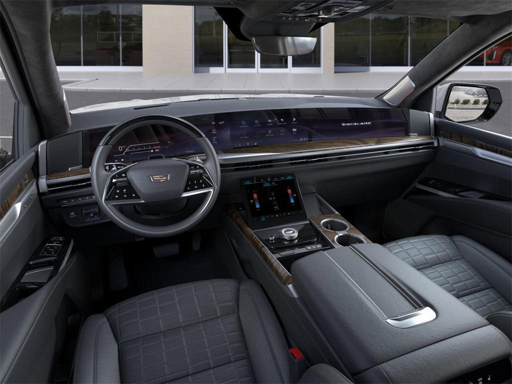 new 2026 Cadillac Escalade ESV car, priced at $136,180