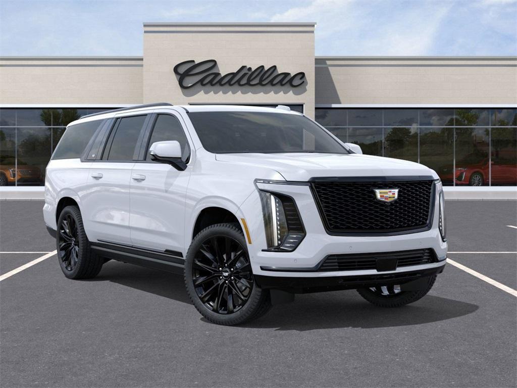 new 2026 Cadillac Escalade ESV car, priced at $136,180