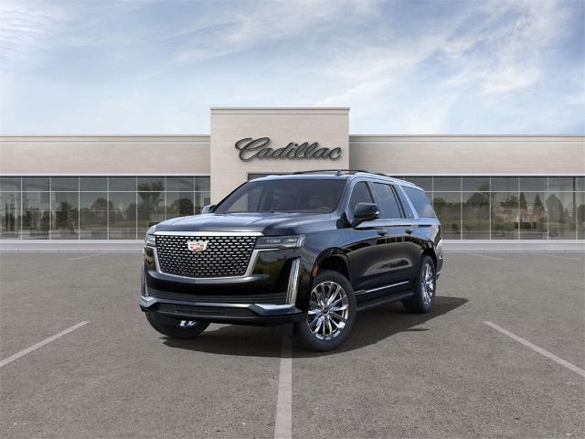 new 2024 Cadillac Escalade ESV car, priced at $113,283