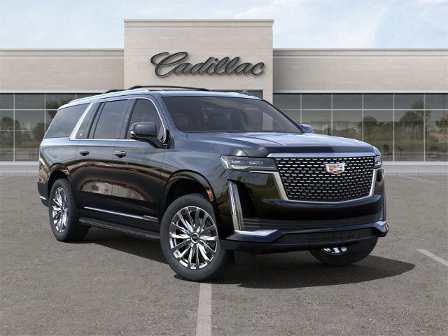 new 2024 Cadillac Escalade ESV car, priced at $113,283