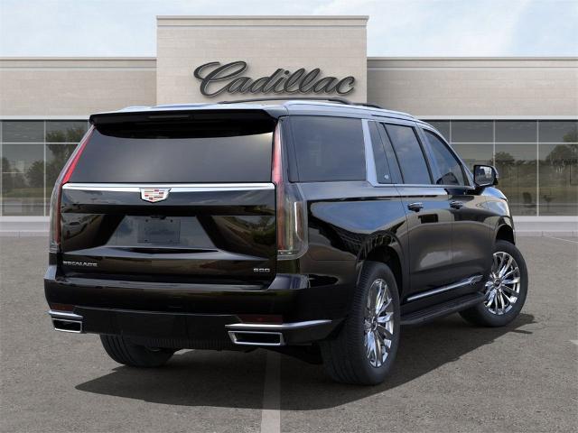 new 2024 Cadillac Escalade ESV car, priced at $113,283