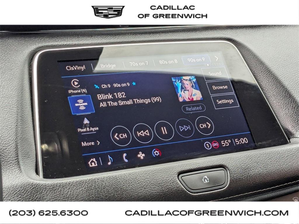 used 2023 Cadillac XT4 car, priced at $29,999