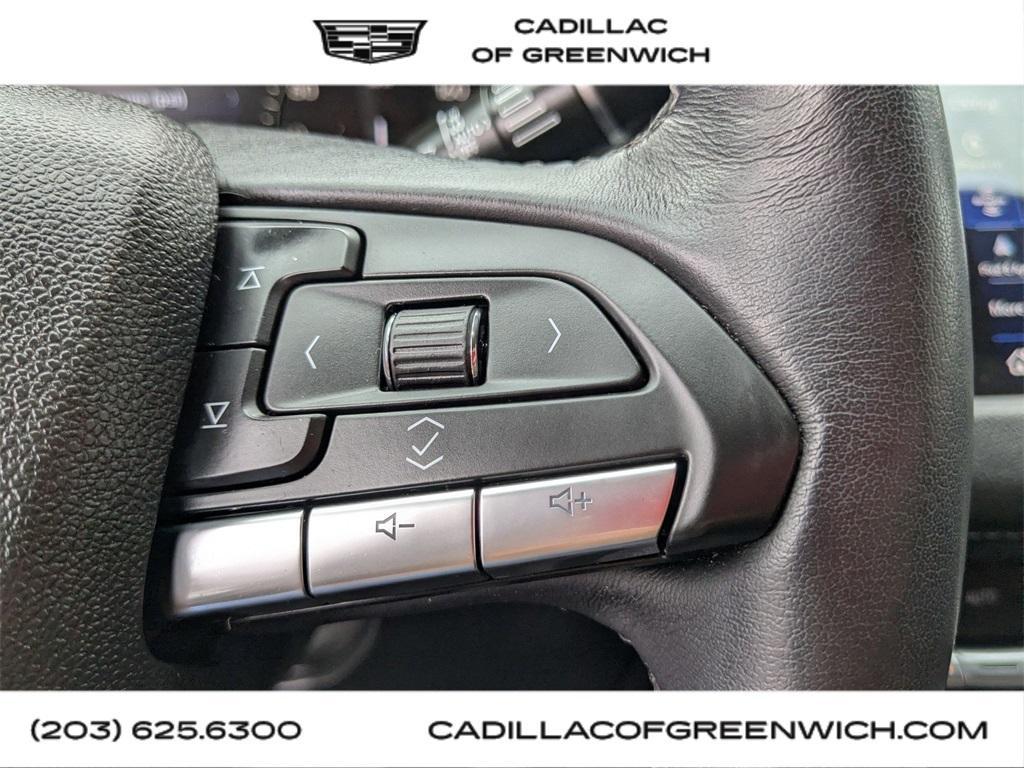 used 2023 Cadillac XT4 car, priced at $29,999