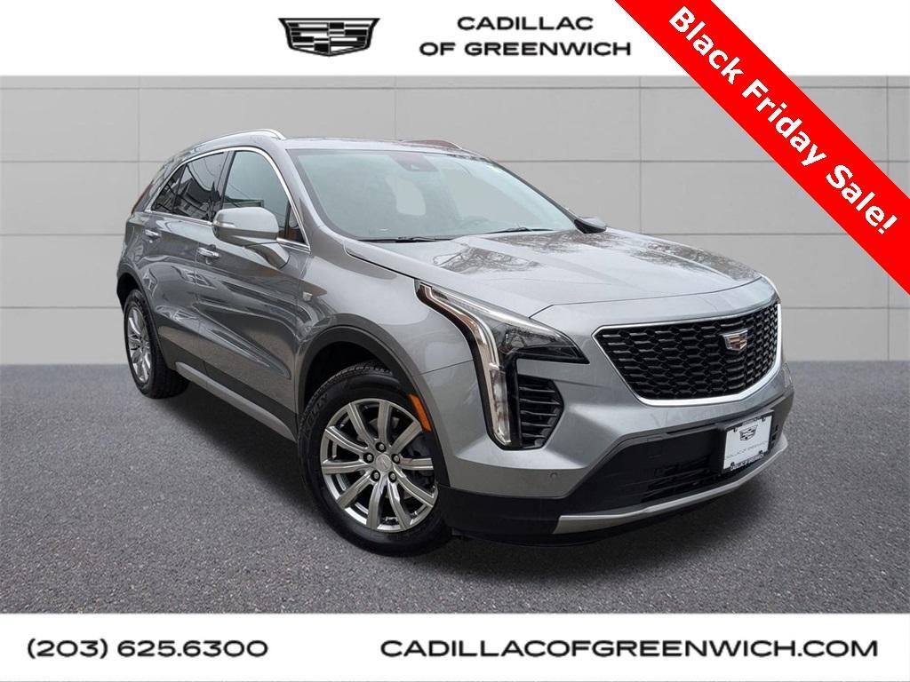 used 2023 Cadillac XT4 car, priced at $29,999