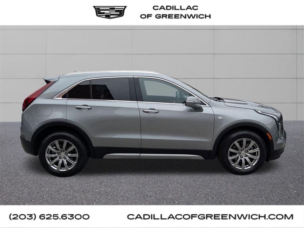 used 2023 Cadillac XT4 car, priced at $29,999