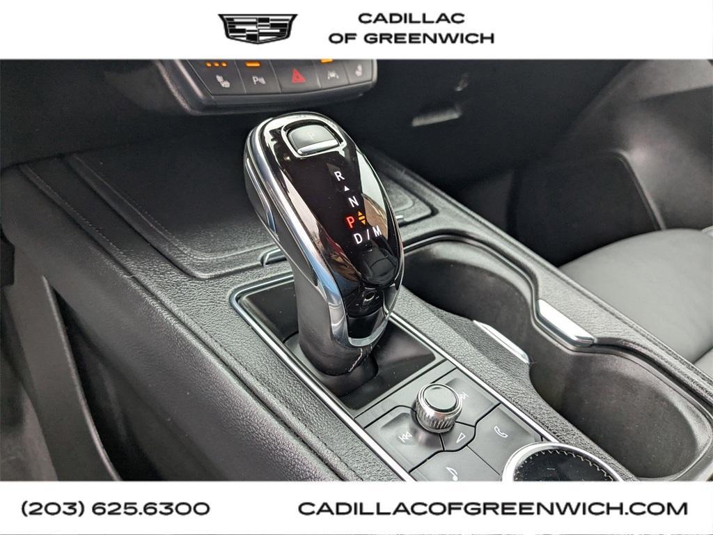 used 2023 Cadillac XT4 car, priced at $29,999