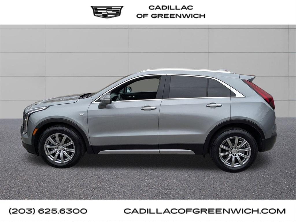 used 2023 Cadillac XT4 car, priced at $29,999