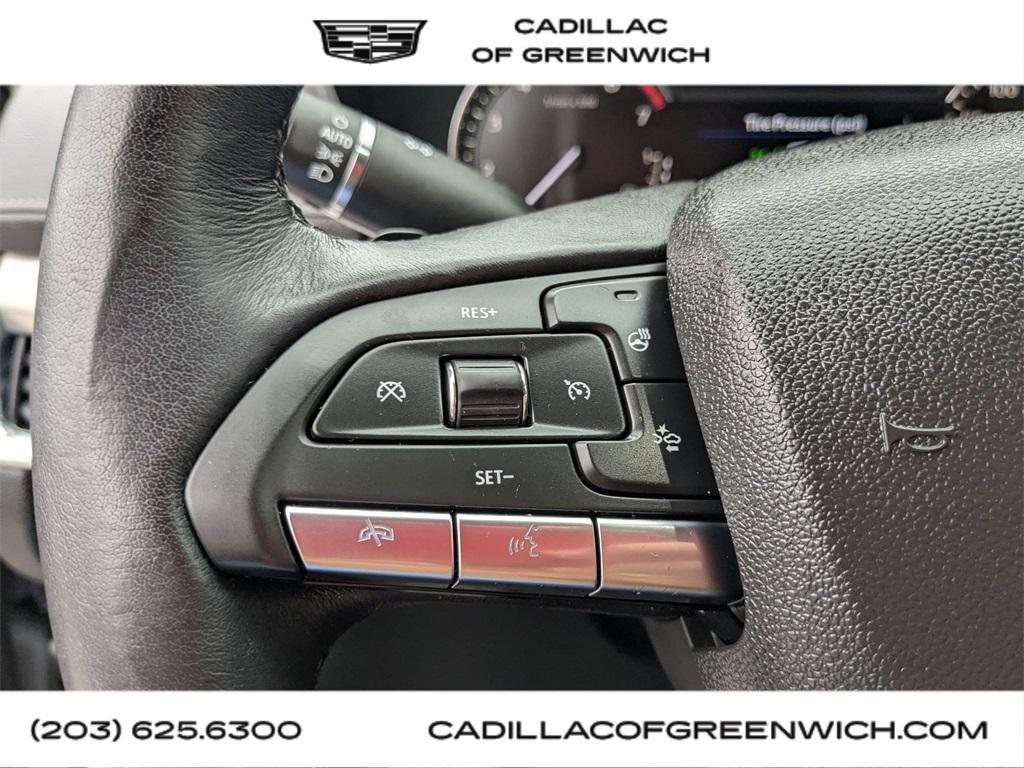 used 2023 Cadillac XT4 car, priced at $29,999