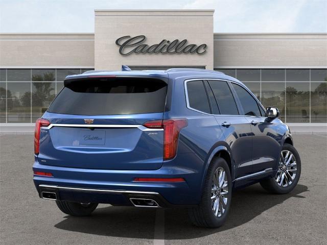 new 2024 Cadillac XT6 car, priced at $59,678