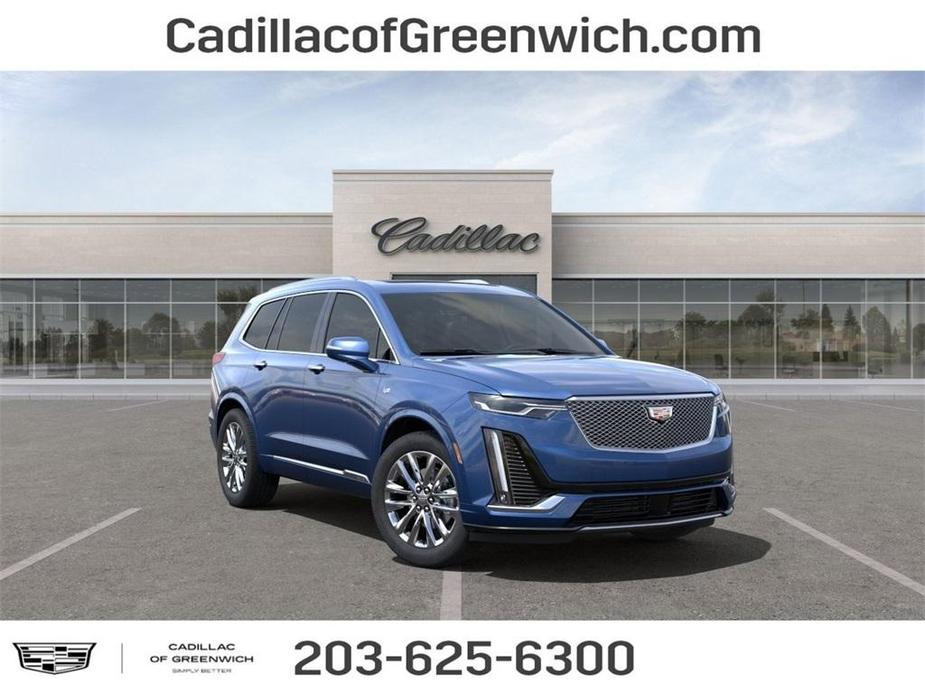 new 2024 Cadillac XT6 car, priced at $65,265